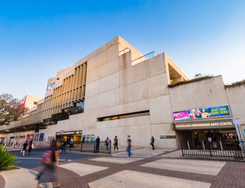 Arts Queensland/QPAC Code Compliance and Capital Upgrades