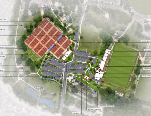 Underwood Park Multi-Sport Development