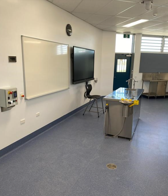 Gladstone SHS3