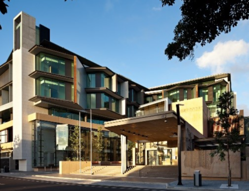 Ipswich Magistrate Courts – Domestic & Family Violence Registry Commercial Fit Out