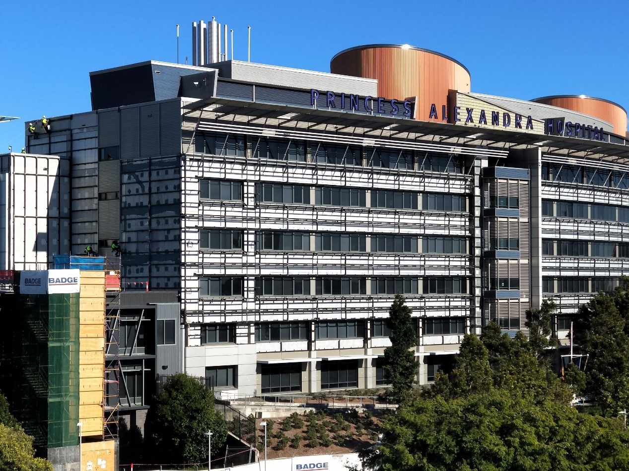 Princess Alexandra Hospital