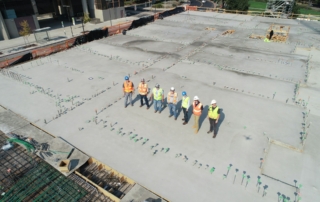 Managing Construction Team